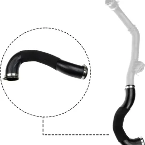 Knallerangebot GATES 09-1366 - Ladeluftschlauch