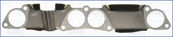 AJUSA 13121800 - Dichtung, Abgaskrümmer - MULTILAYER STEEL Zertifiziert