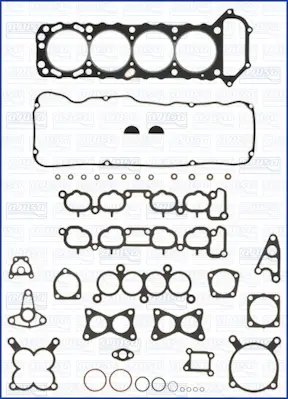 Aktuell AJUSA 52119500 - Dichtungssatz, Zylinderkopf - FIBERMAX