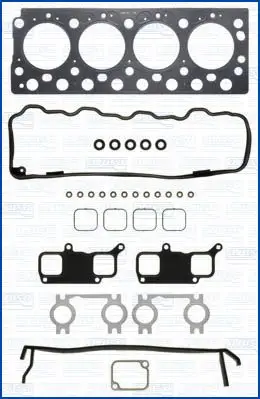 Beliebt AJUSA 52201600 - Dichtungssatz, Zylinderkopf - MULTILAYER STEEL