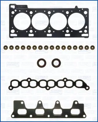 Neuheit AJUSA 52204600 - Dichtungssatz, Zylinderkopf - MULTILAYER STEEL