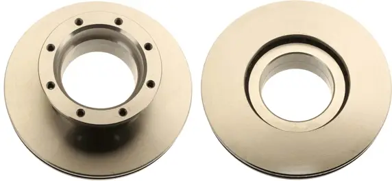 Knallerangebot TRW DF5027S - Bremsscheibe - TRW SINGLE