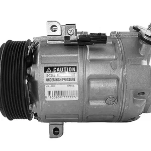 Airstal 10-1662 - Kompressor, Klimaanlage Neue Ware
