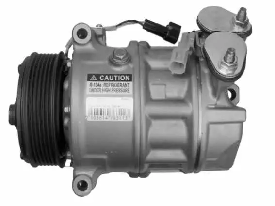 Markenware Airstal 10-3281 - Kompressor, Klimaanlage