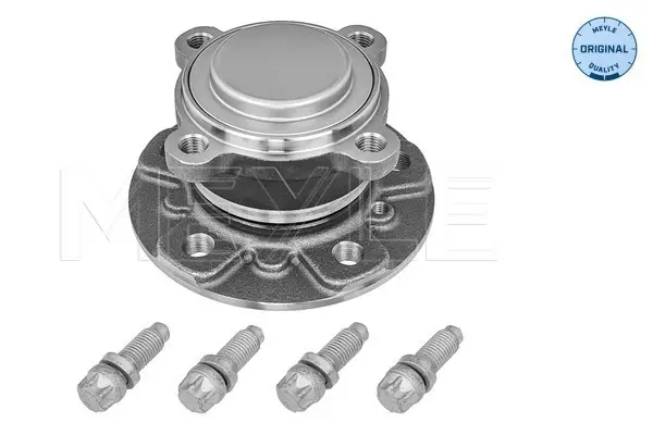 Schneller Versand MEYLE 314 752 0008 - Radnabe - MEYLE-ORIGINAL True to OE.