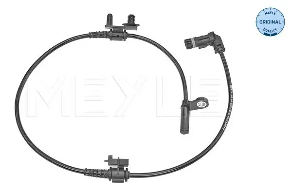 Schnäppchen MEYLE 44-14 899 0000 - Sensor, Raddrehzahl - MEYLE-ORIGINAL True to OE.