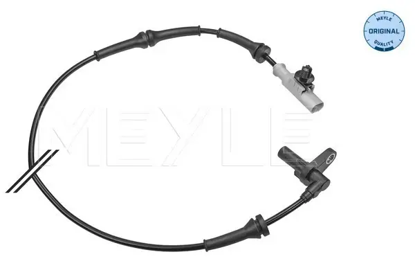 Sonderaktion MEYLE 53-14 899 0004 - Sensor, Raddrehzahl - MEYLE-ORIGINAL True to OE.