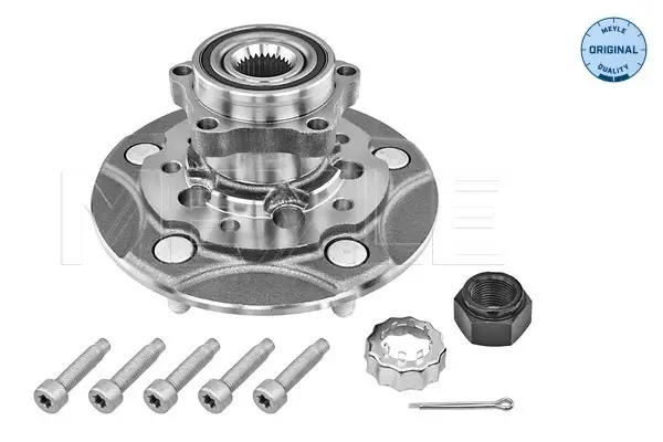 MEYLE 714 653 0001 - Reparatursatz, Radnabe - MEYLE-ORIGINAL-KIT Better solution for you! Direkt Vom Hersteller