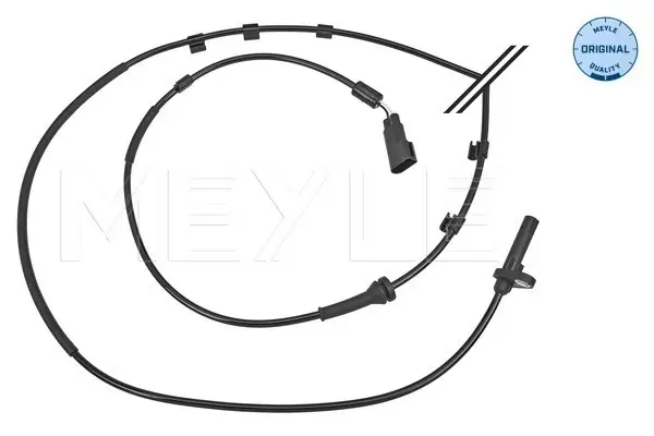 Meistverkauft MEYLE 714 899 0017 - Sensor, Raddrehzahl - MEYLE-ORIGINAL True to OE.