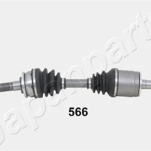 Knallerangebot JAPANPARTS GI-566 - Antriebswelle