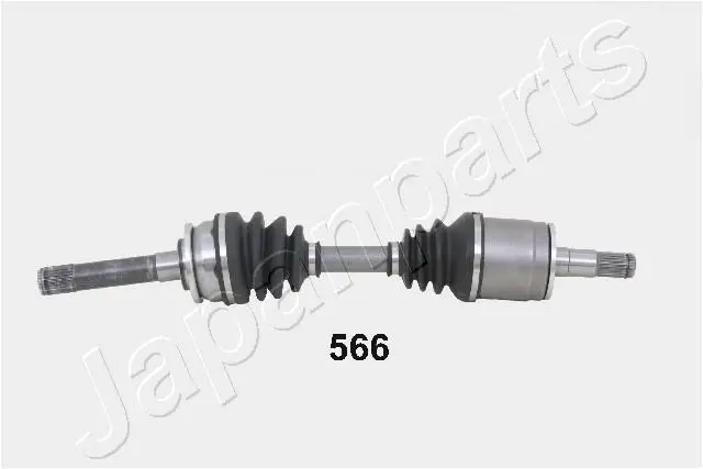 Knallerangebot JAPANPARTS GI-566 - Antriebswelle