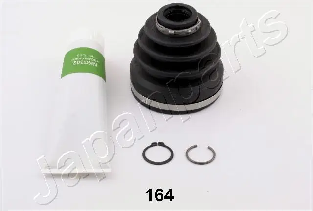 Sonderaktion JAPANPARTS KB-164 - Faltenbalgsatz, Antriebswelle