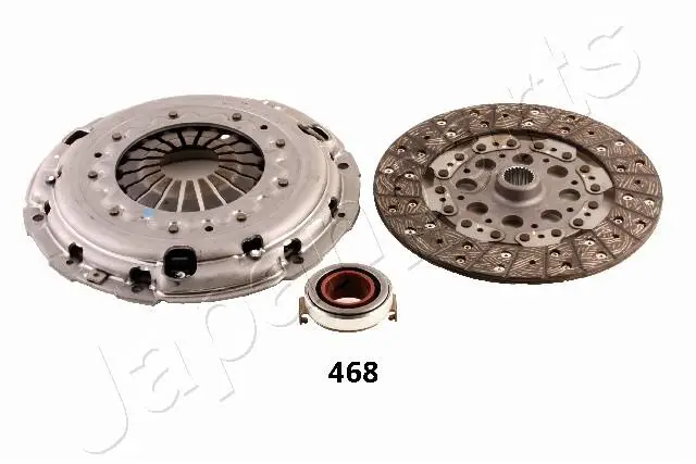 JAPANPARTS KF-468 - Kupplungssatz Ausverkauf