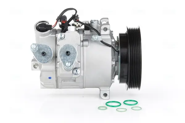 NISSENS 89463 - Kompressor, Klimaanlage - ** FIRST FIT ** Online Kaufen