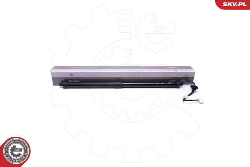 Knallerangebot ESEN SKV 52SKV912 - Elektromotor, Heckklappe