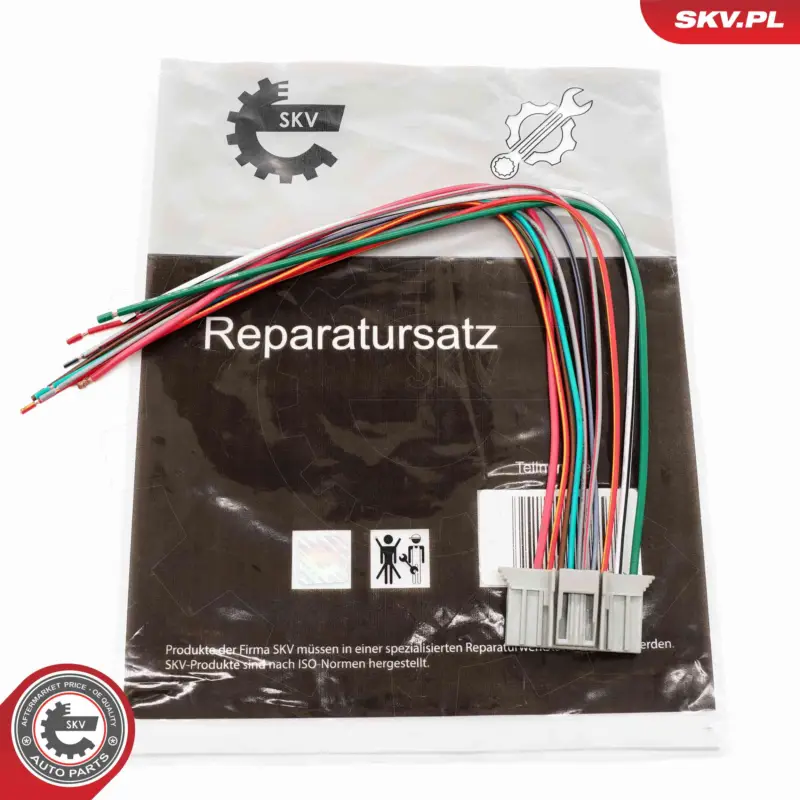 ESEN SKV 53SKV123 - Kabelreparatursatz, Zentralelektrik Preisreduziert