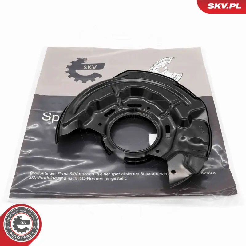 Kracherpreis ESEN SKV 57SKV245 - Spritzblech, Bremsscheibe