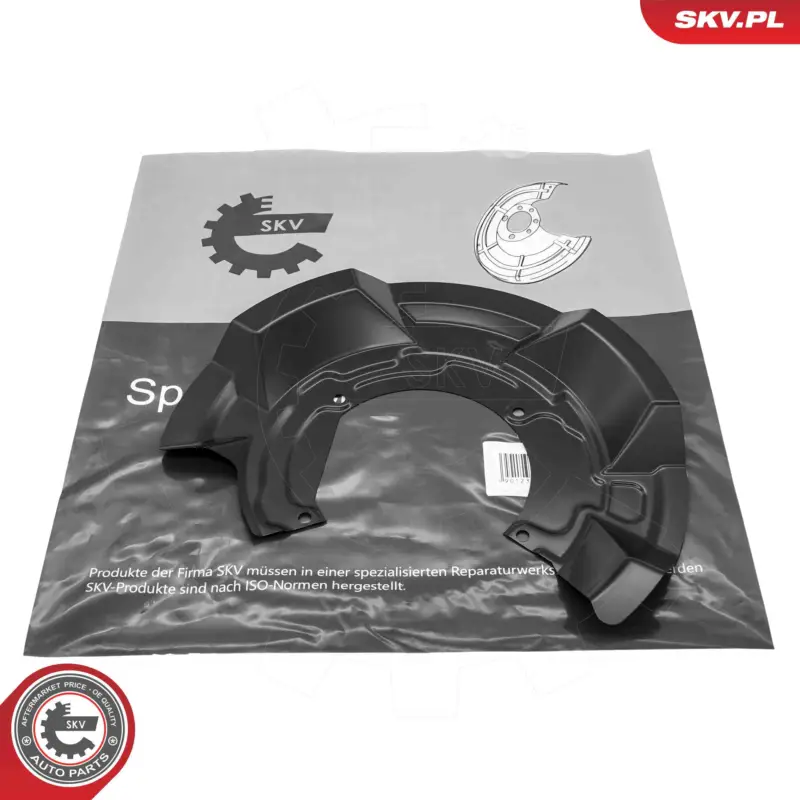 ESEN SKV 57SKV281 - Spritzblech, Bremsscheibe Markenprodukt