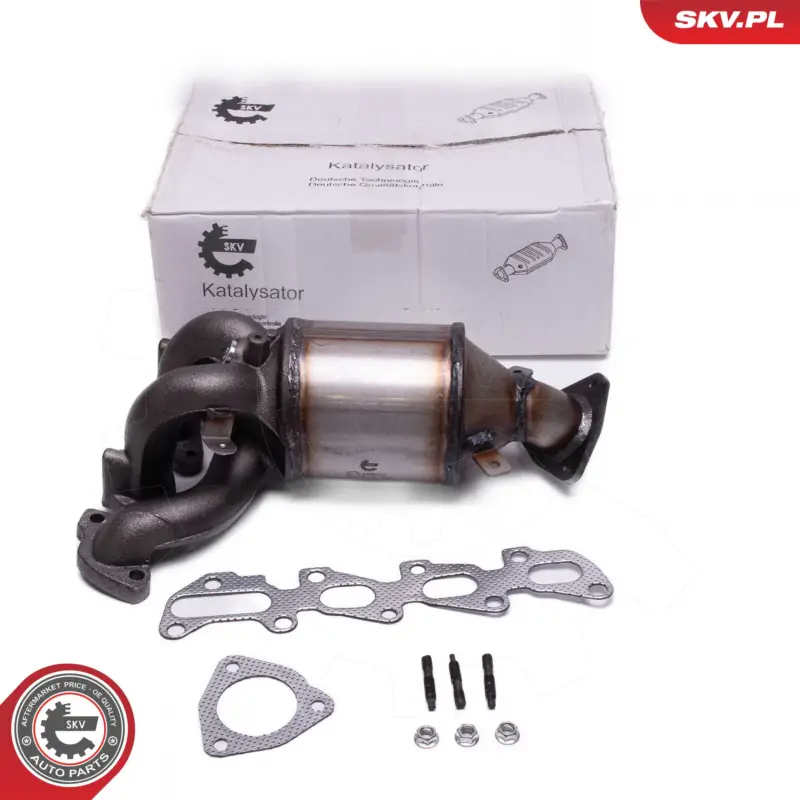 ESEN SKV 62SKV021 - Katalysator Preisreduziert