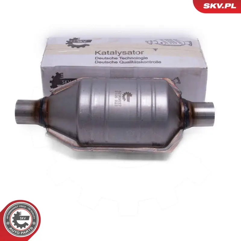 ESEN SKV 62SKV037 - Katalysator, Universal Preiswert