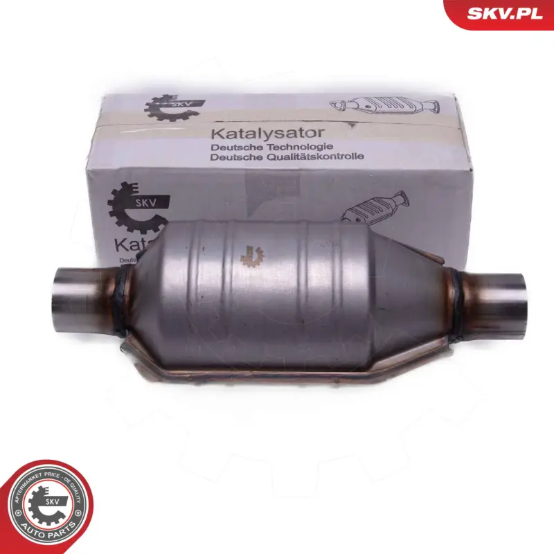Preisreduziert ESEN SKV 62SKV071 - Katalysator, Universal