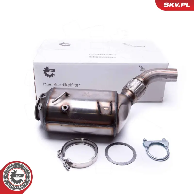 ESEN SKV 62SKV512 - Ruß-/Partikelfilter, Abgasanlage Bestpreis