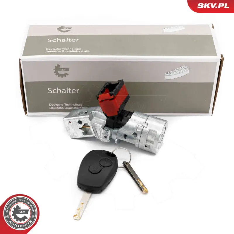 Letzte Chance ESEN SKV 65SKV233 - Lenkschloss