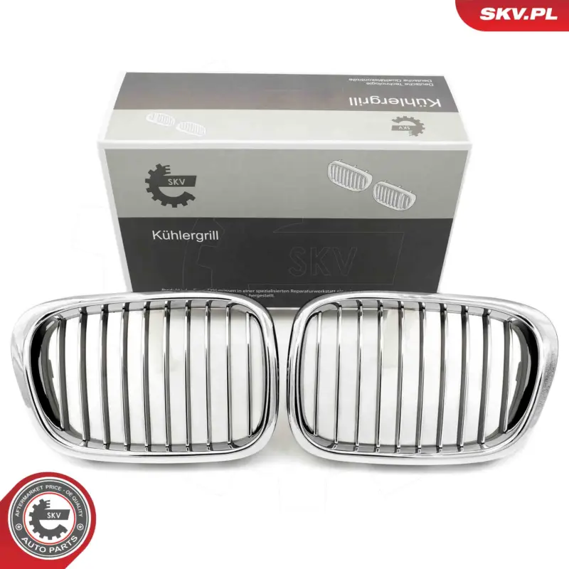 Heißes Angebot ESEN SKV 66SKV159 - Kühlergitter