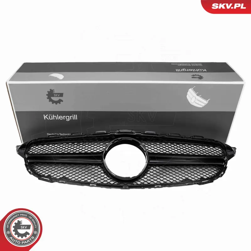ESEN SKV 66SKV523 - Kühlergitter Zertifiziert