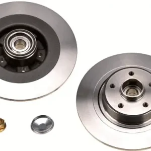 Heißes Angebot TRW DF4413BS - Bremsscheibe - TRW SINGLE