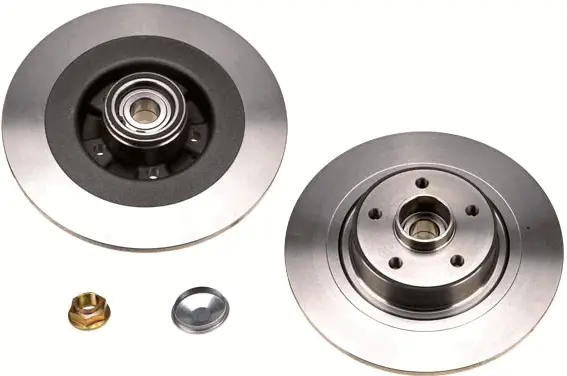 Heißes Angebot TRW DF4413BS - Bremsscheibe - TRW SINGLE