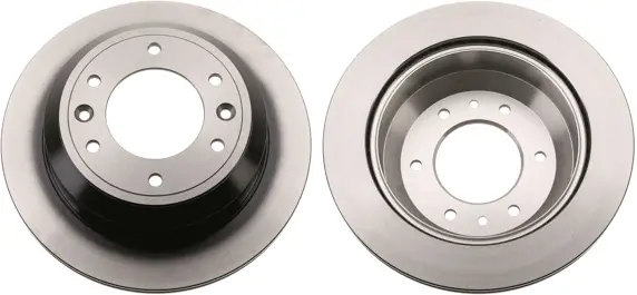 TRW DF6350 - Bremsscheibe Begrenztes Angebot