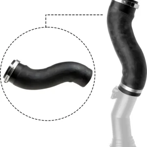 Sonderangebot GATES 09-0755 - Ladeluftschlauch
