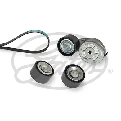 GATES K0110PK2175HD - Keilrippenriemensatz - FleetRunner™ Micro-V Preisreduziert