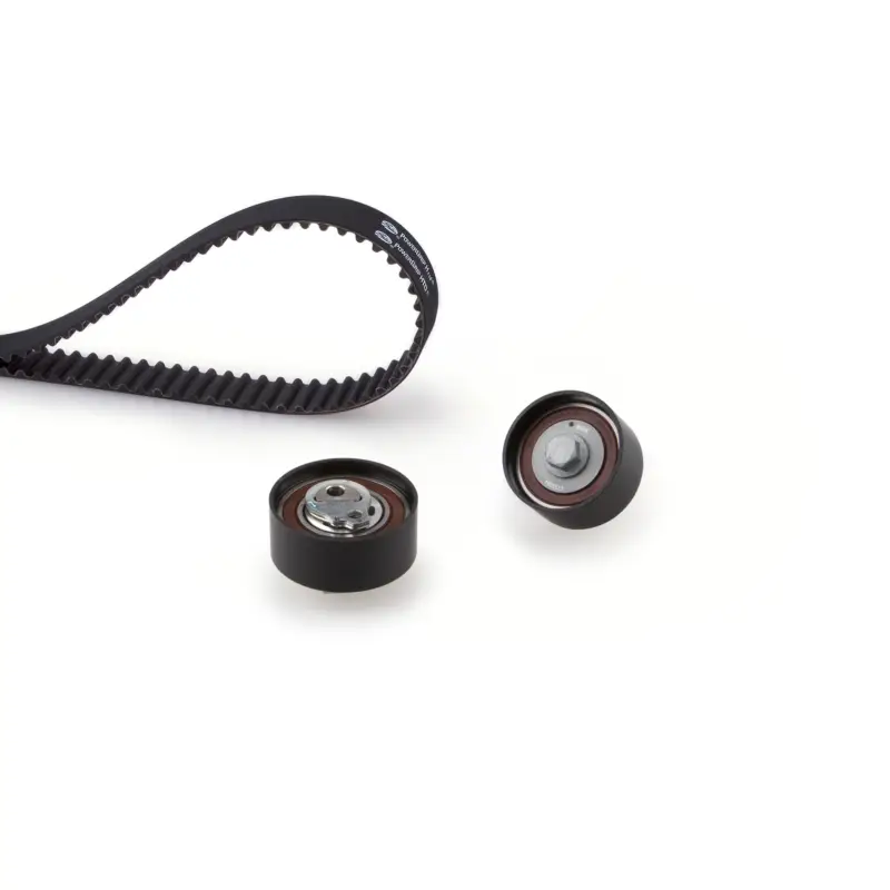 GATES K015668XS - Zahnriemensatz - PowerGrip™ Preisknaller
