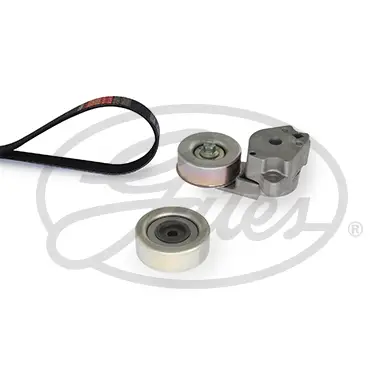 GATES K026PK1495 - Keilrippenriemensatz - Micro-V Top-Angebot