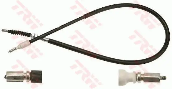 TRW GCH1055 - Seilzug, Feststellbremse Mega-Angebot