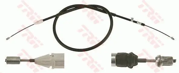 Expressversand TRW GCH2528 - Seilzug, Feststellbremse