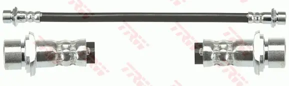 Sichere Zahlung TRW PHA626 - Bremsschlauch