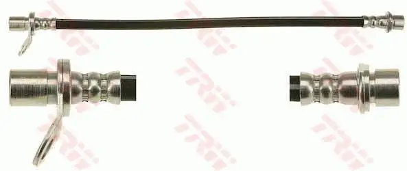 TRW PHA552 - Bremsschlauch Top-Seller