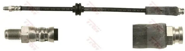 TRW PHB499 - Bremsschlauch Aktuell