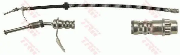 TRW PHB539 - Bremsschlauch Neu Im Sortiment