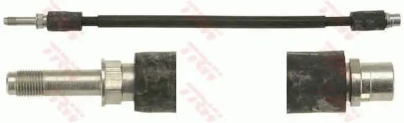 TRW PHB553 - Bremsschlauch Abverkauf