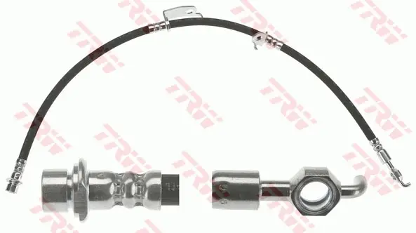 Neu Im Sortiment TRW PHD1165 - Bremsschlauch