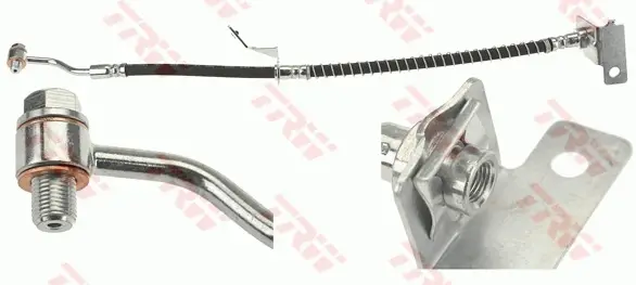 TRW PHD1218 - Bremsschlauch Bestseller