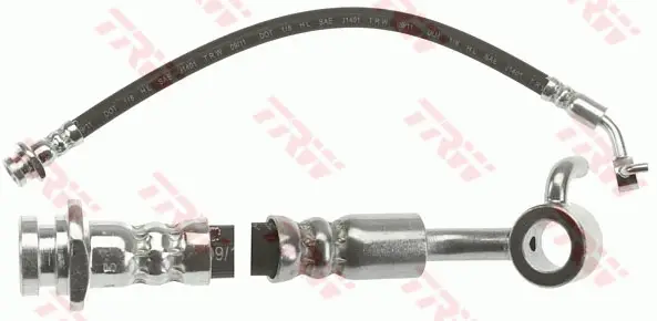Sale TRW PHD1243 - Bremsschlauch
