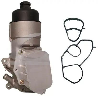 3RG 81282 - Ölkühler, Motoröl Online Kaufen