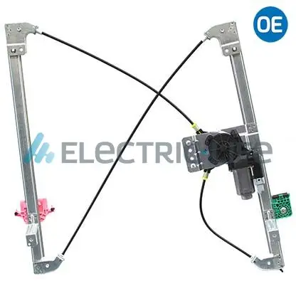 ELECTRIC LIFE ZR ZAO146 L C - Fensterheber Highlight