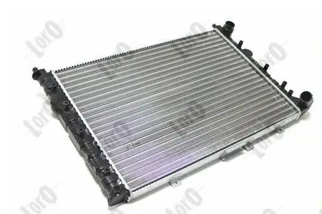 Wochenendangebot ABAKUS 002-017-0002 - Kühler, Motorkühlung