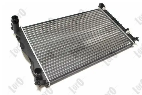 ABAKUS 003-017-0021 - Kühler, Motorkühlung Heißes Angebot